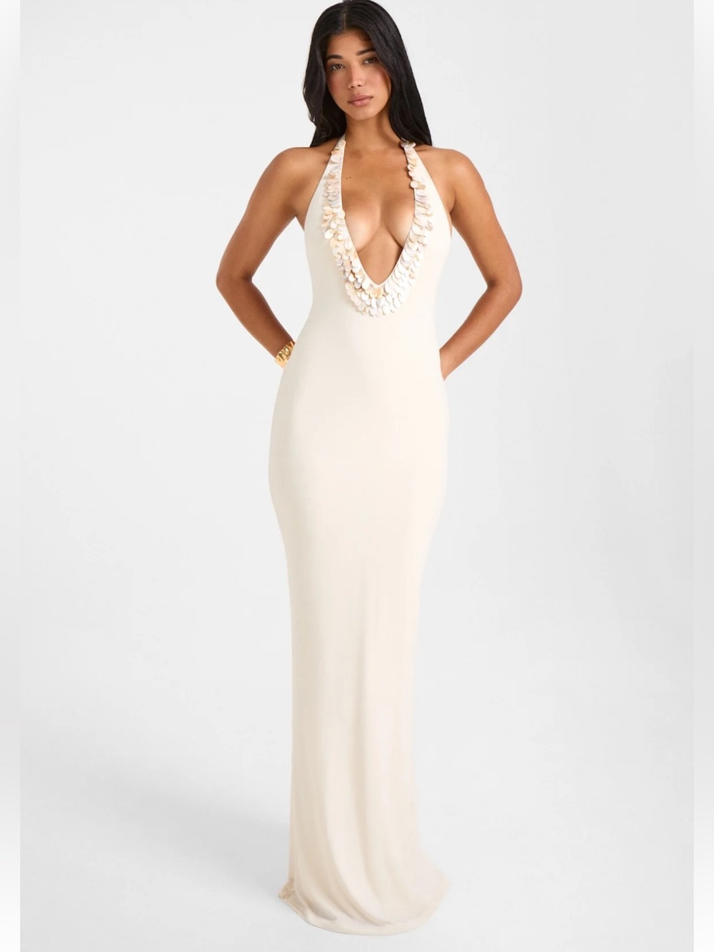 Capala OLIVIA Shell Dress - Picture 4 of 9
